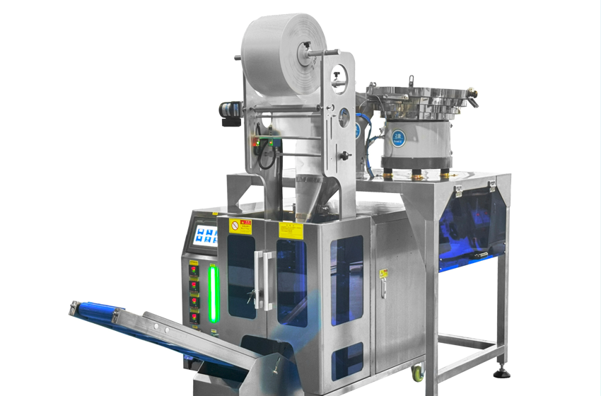 Double-Head Food Counting Packaging Machine_MD-300T2